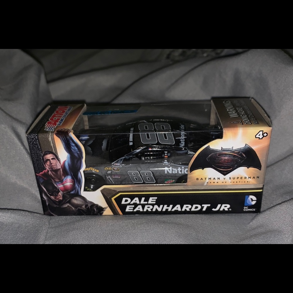 Dale Earnhardt Batman Nascar Collectible